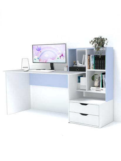 белый / серенити