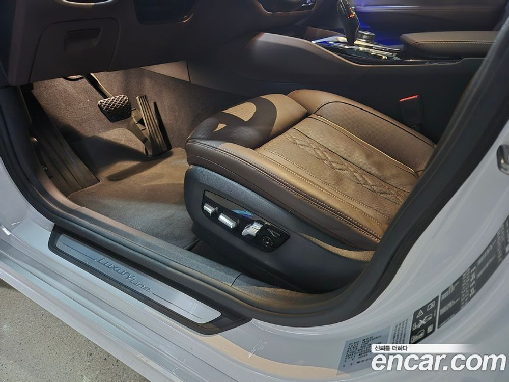 BMW 6 Series GT (G32) 630i xDrive Luxury (03.2023)