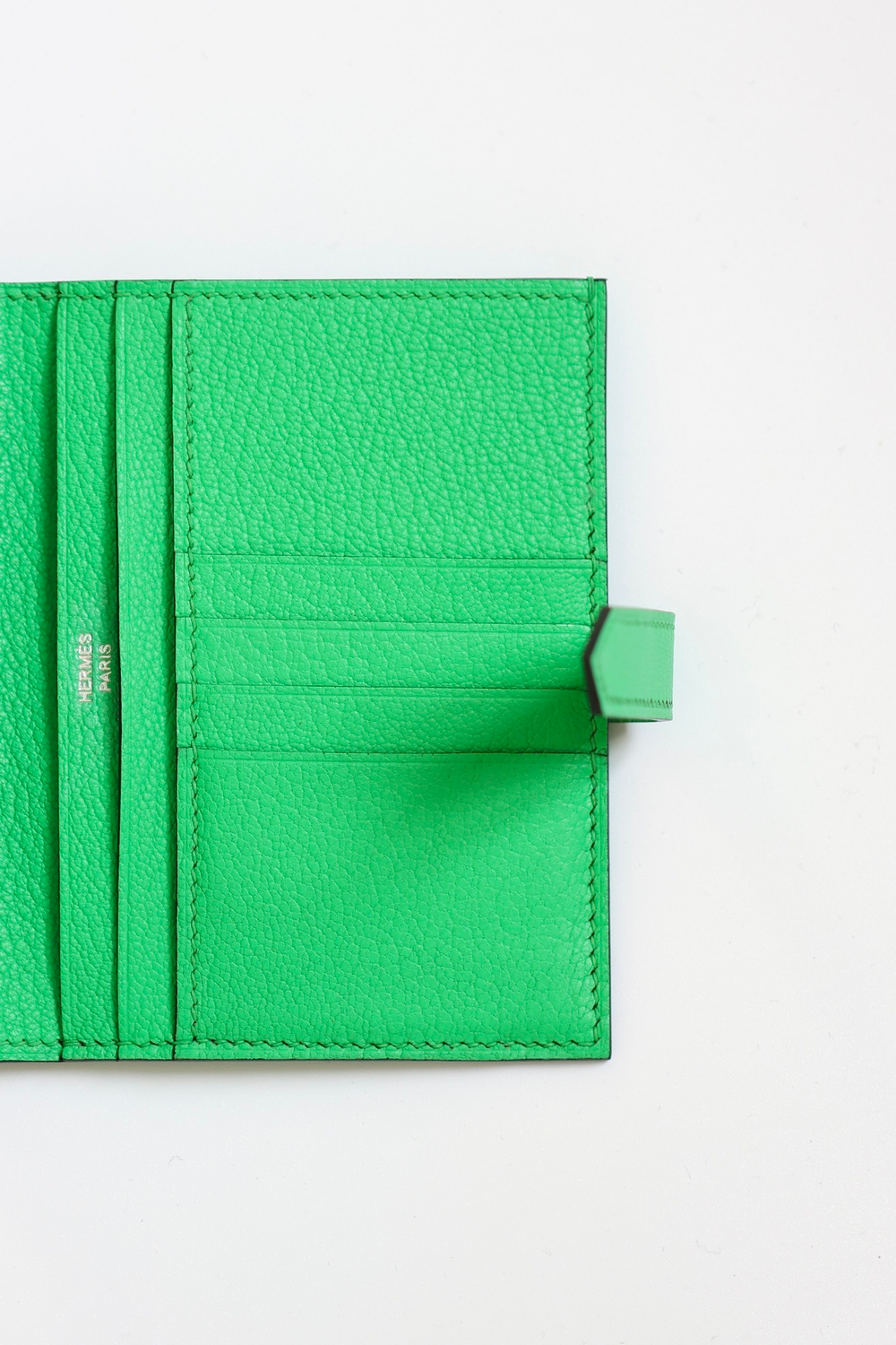 Hermes Bearn Wallet