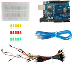 Набор МП-КИТ СТАРТ на базе контроллера Arduino UNO