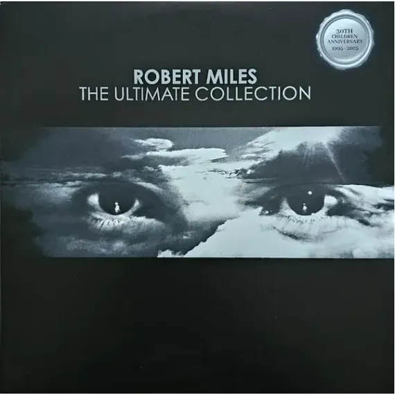 Robert Miles – Robert Miles Forever - The Ultimate Collection Coloured 3LP