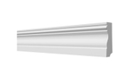 153 A/Плинтус широкий с каб. каналом (95x15x2000 мм)/20