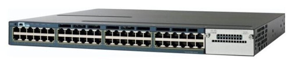 Коммутатор Cisco WS-C3560X-48P-E
