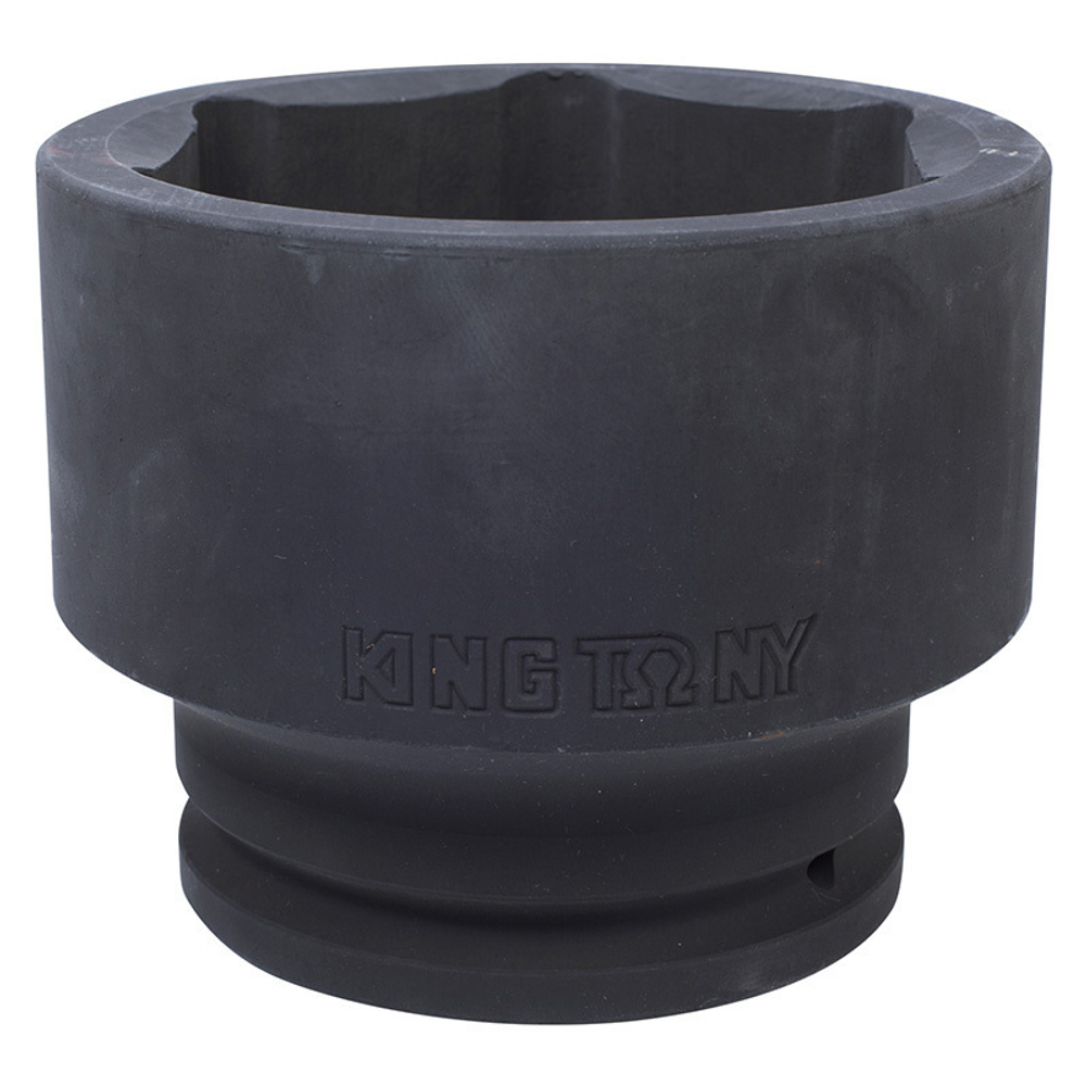 Головка торцевая ударная шестигранная 1-1/2&quot;, 125 мм KING TONY 9535C5M
