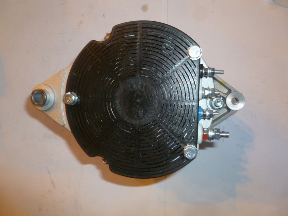 Генератор зарядный TDQ 38 4L (D=80/1B) /Battery charging generator