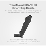 Штатив Zhiyun TransMount 3S SmartSling Handle для CRANE 3S (C000039)