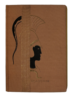 Вергилий. Энеида. Пер. В. Брюсова и С. Соловьева. М.; Л.: Academia, 1933 г. В суперобл. и футляре