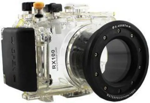 Meikon Sony RX-100 подводный бокс