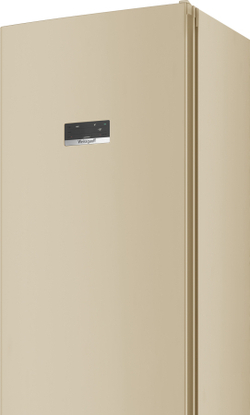 Холодильник Weissgauff WRK 2010 D Inverter NoFrost Beige Soft Close (441112)