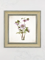 Картина настенная интерьерная на холсте в раме