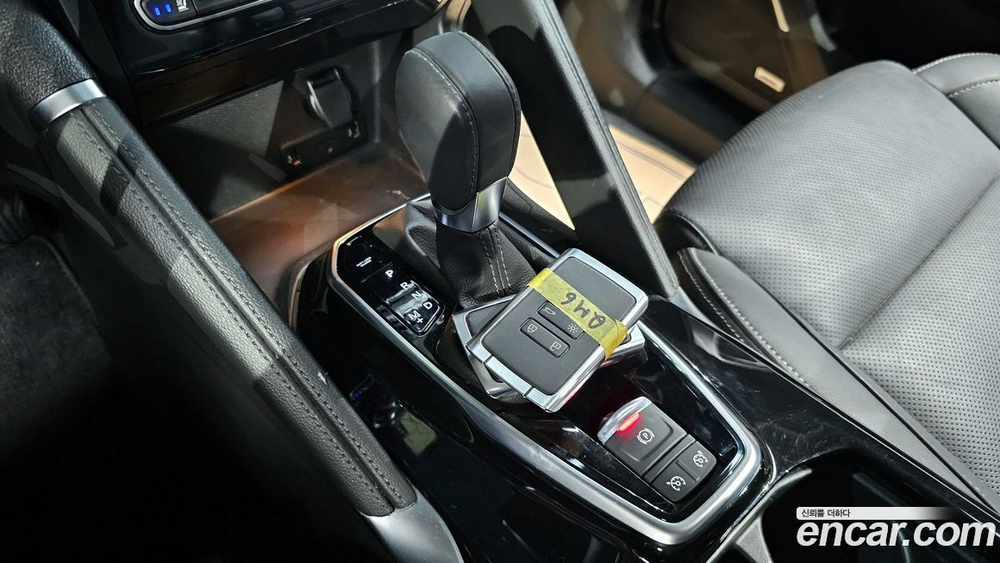 Renault Korea (Samsung) The New QM6 1.7 dCi RE Signatures 2WD (12.2019)