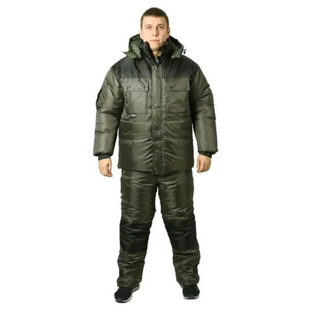 Костюм зимний "Рыбак-400" 2А