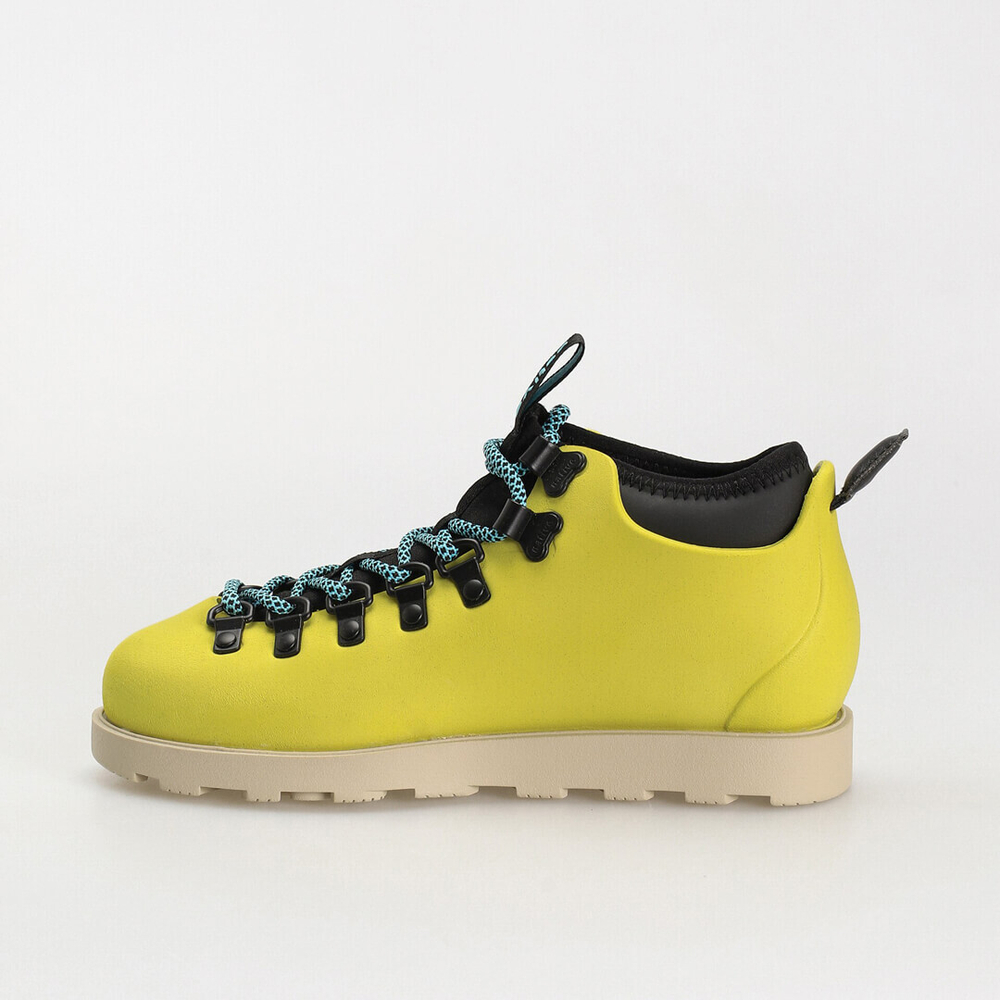 Ботинки Native Fitzsimmons Pickle Green