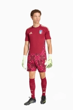 Футболка adidas Италия 2026 Goalkeeper - красный