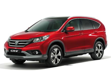 CR-V