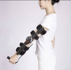 Бандаж локтевой шарнирный