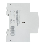 Контактор модульный КМ 125А 2NO 230В АС (3 мод.) AVERES EKF