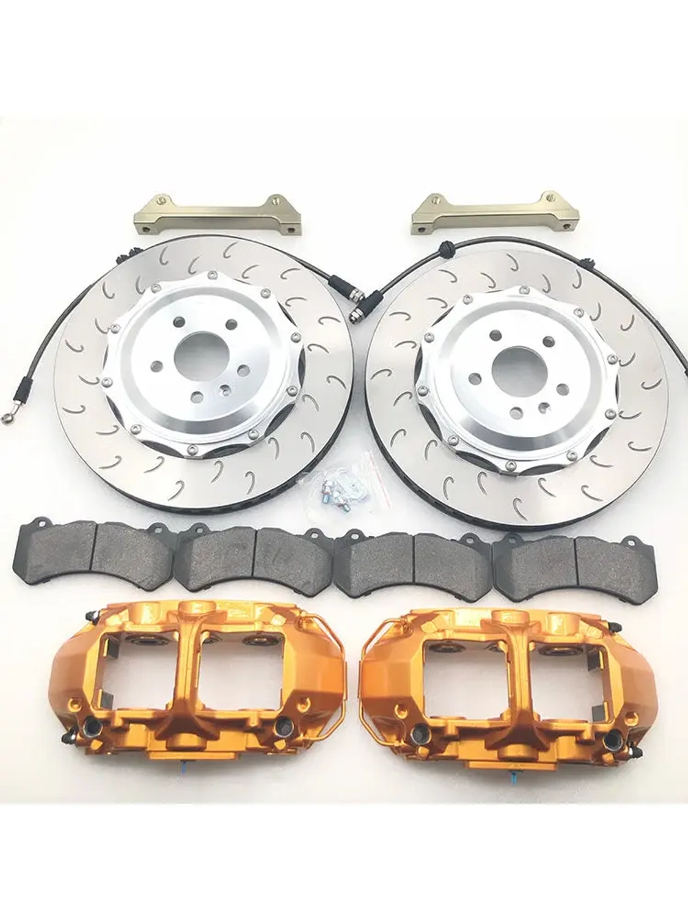 УСИЛЕННАЯ ТОРМОЗНАЯ СИСТЕМА FORZA ДЛЯ LEXUS ES VII 2018 - 2021 Лексус