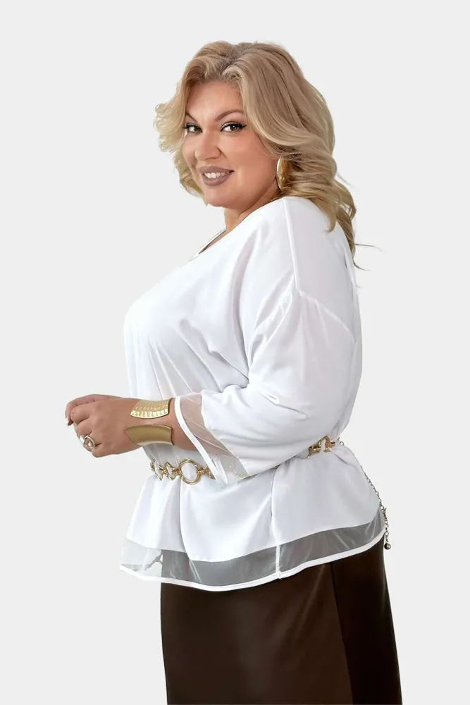 Блузка 20321 Fabrika