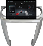 Магнитола для Land Rover Discovery 3 2005-2009 (прямые углы) - Teyes CC4-PRO монитор 13" 2K QLED на Android 13, Snapdragon 778G, 8+128, AI, CarPlay, DSP, 4G SIM-слот