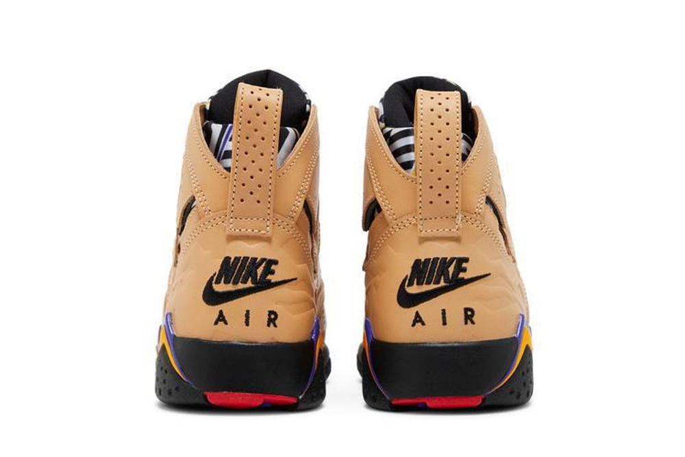Кроссовки Jordan Air Jordan 7 Retro Se "Afrobeats" (Женская размерная сетка)