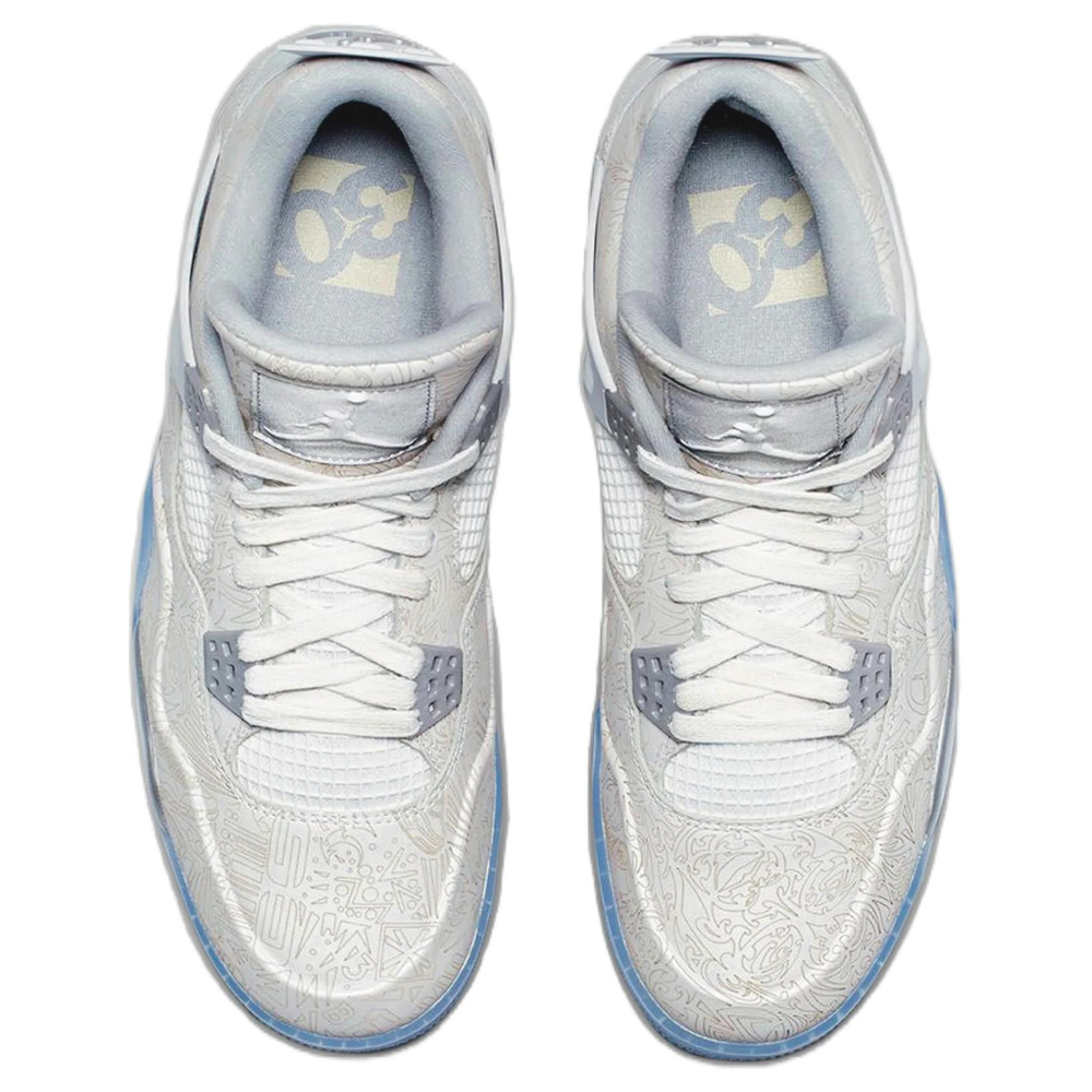 Air Jordan 4 Retro "Laser"