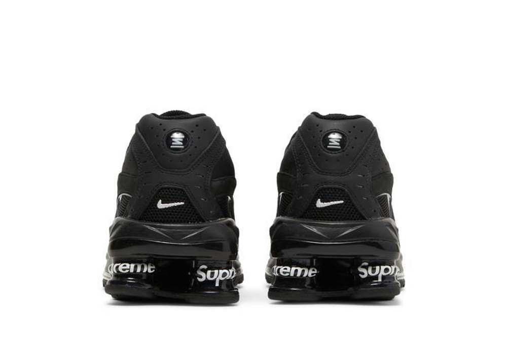 Кроссовки Supreme X Nike Shox Ride 2