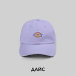  Кепка Dickies Hardwick 6 Panel Logo артикул:DK0A4TKVH181 - купить в магазине Дайс