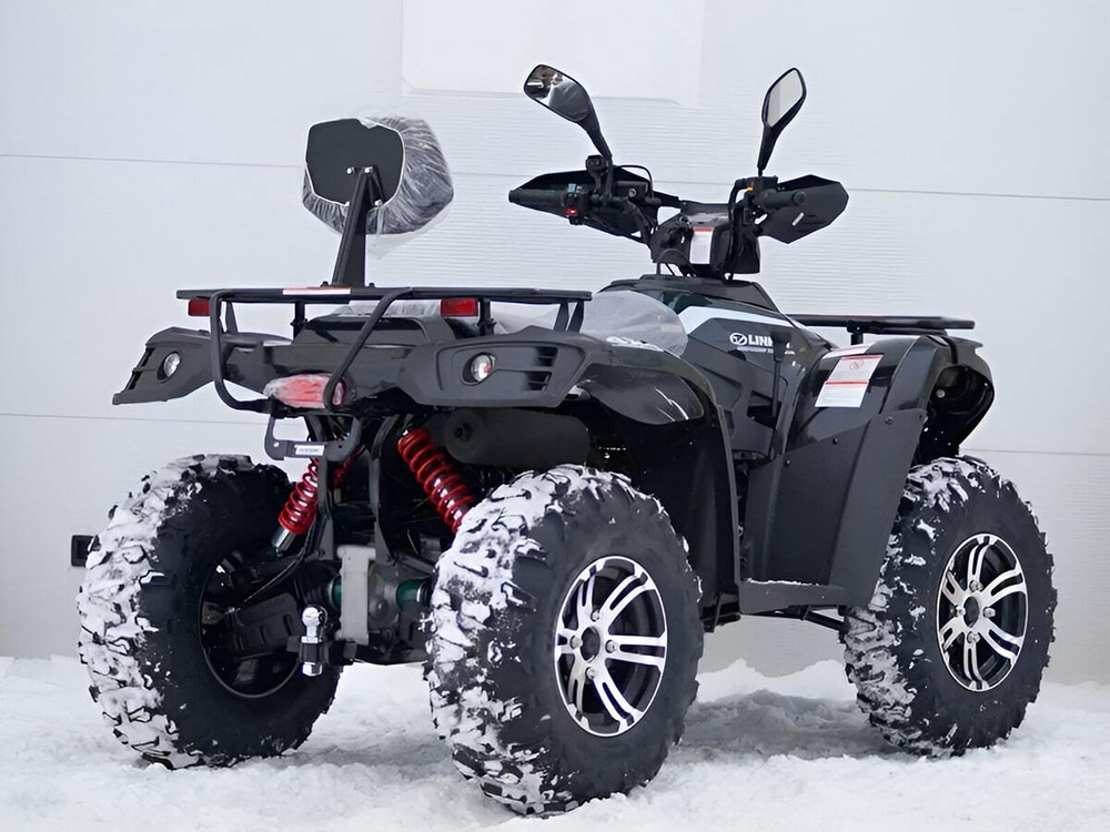 Квадроцикл LINHAI-YAMAHA D400 EFI