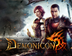 The Dark Eye Demonicon (для ПК, цифровой код доступа)