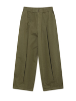 Брюки (Balloon Fit) Long Tuck Wing Balloon Pants