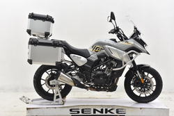 Мотоцикл Regulmoto Discovery (Серый)