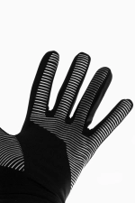 Перчатки Unisport Player Core Junior - черный