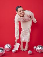 КЛАТЧ ЕГО СИЯЧЕСТВО ROSE|CRISTALL