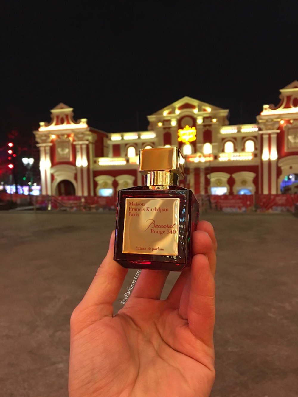 Maison Francis Kurkdjian Baccarat Rouge 540 Extrait de parfum