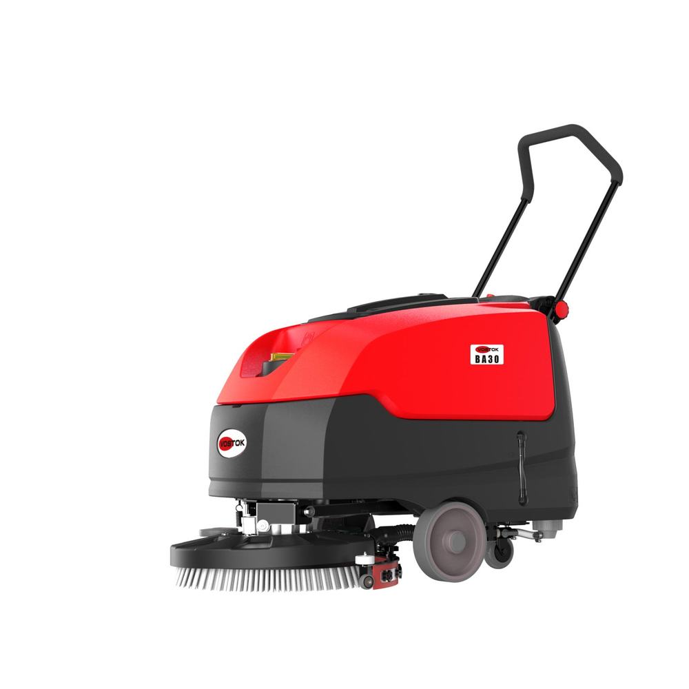 Аккумуляторная поломоечная машина Vostok BA30 (c литиевой АКБ 50 Ач)