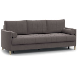 Диван кровать Лора, Серый