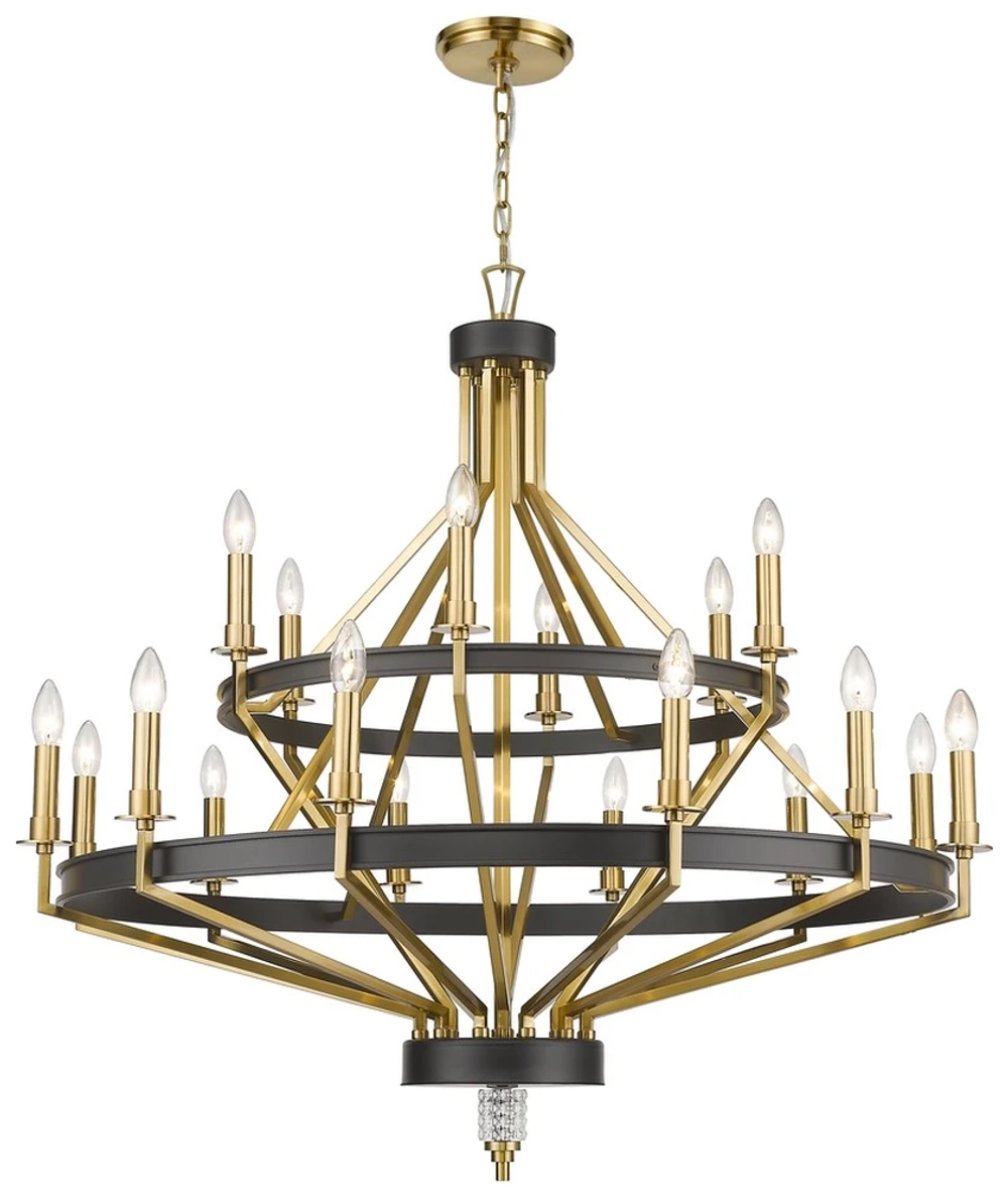 Подвесная люстра Wertmark FRIDA WE246.18.503