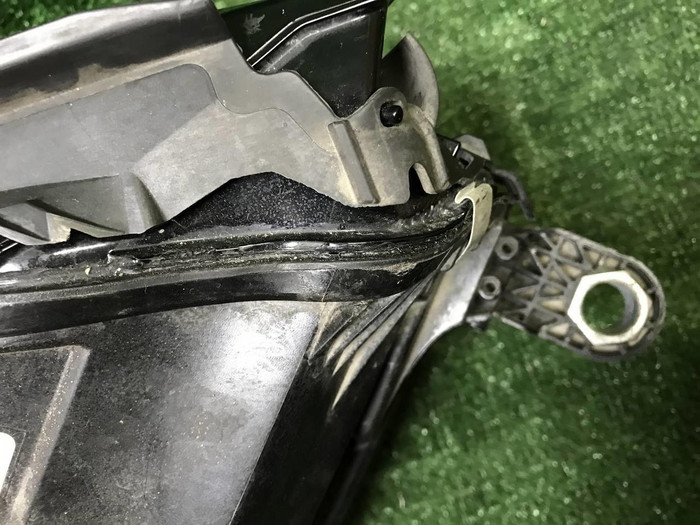 Фара левая Mercedes S W223 (20-нв) Digital Light