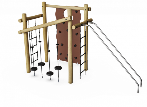 Комплекс для лазания Комбинация