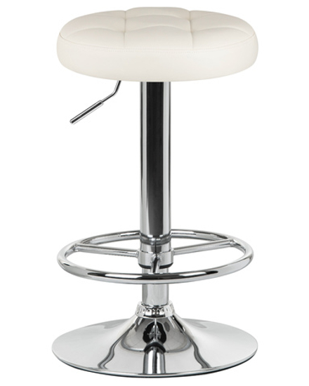 Табурет барный DOBRIN BRUNO, кремовый