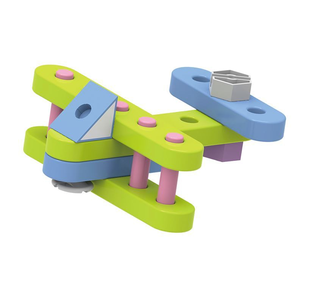 GIGO 7458 Юный инженер (обновленная версия)