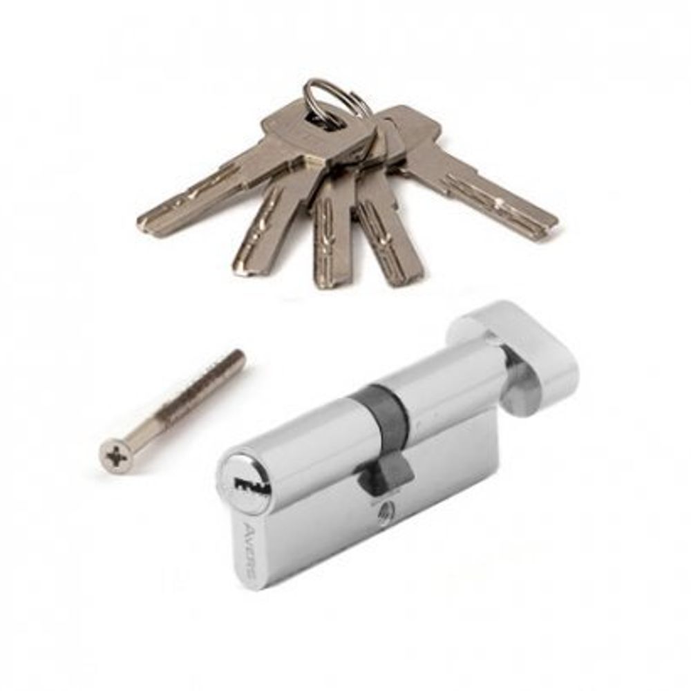 Цилиндровый механизм АVERS ZM-80-CR