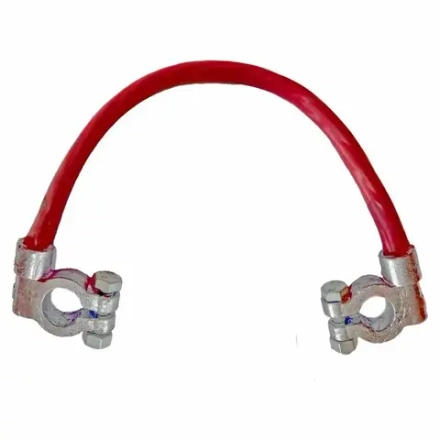 Перемычка АКБ 40 см. (сечение 50 мм) С КЛЕММАМИ 5320-3724090