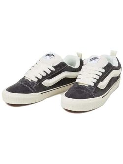 Кроссовки Vans Knu Skool Pig Suede Grey
