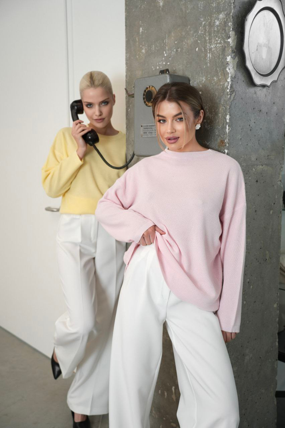 Джемпер женский 519