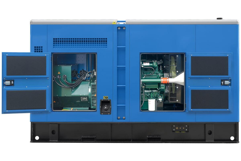 Дизельный генератор ТСС АД-250С-Т400-1РКМ17