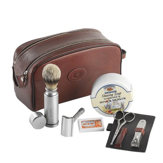 Бритвенный набор Dovo