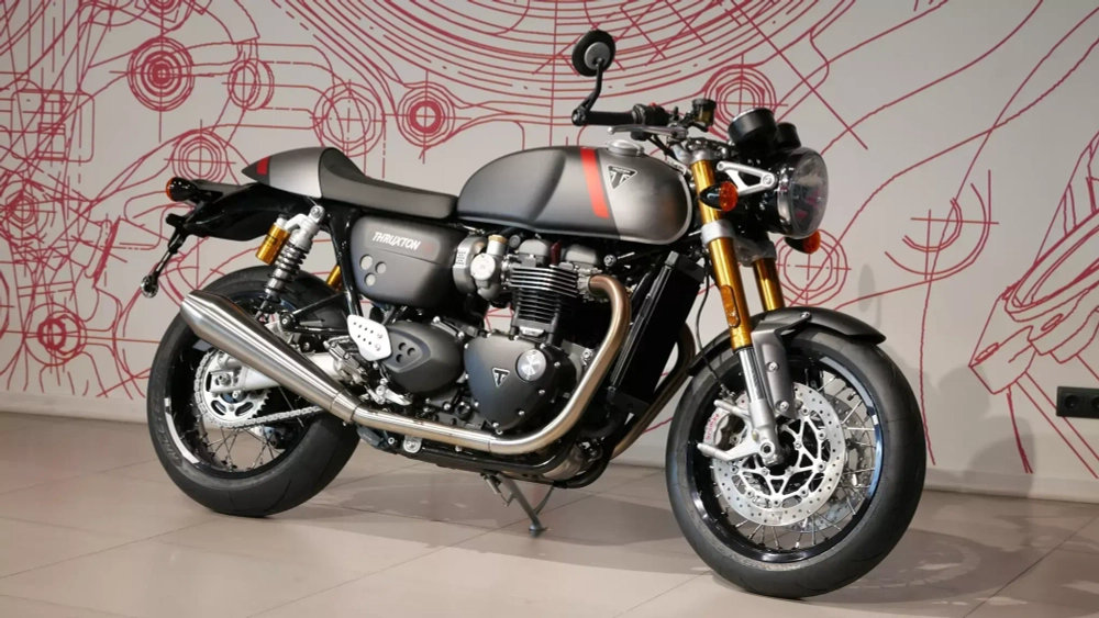 Triumph Thruxton RS