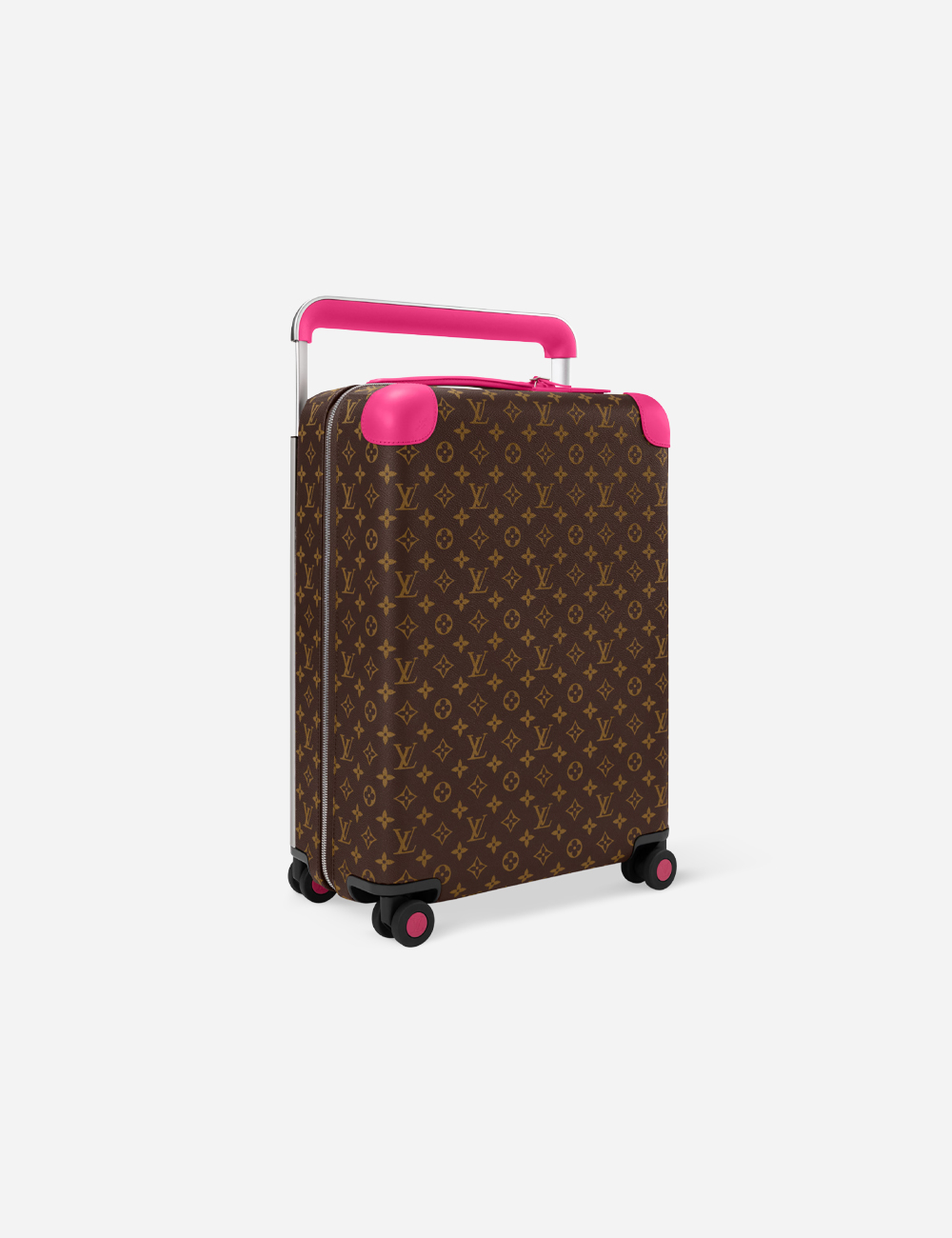 Чемодан Louis Vuitton Horizon 55 Monogram Canvas "Pondichery Pink"
